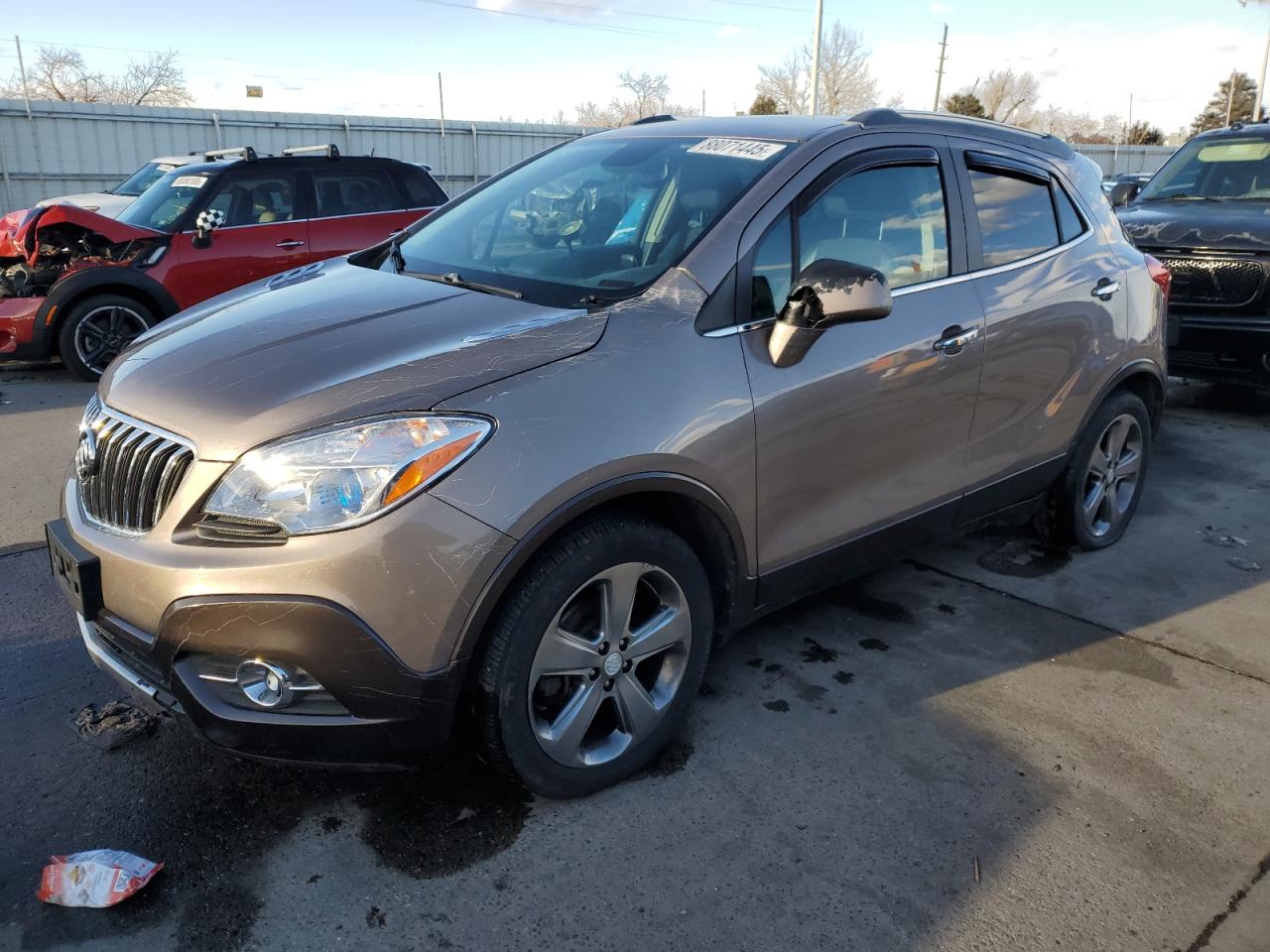 2013 Buick Encore - Image 1