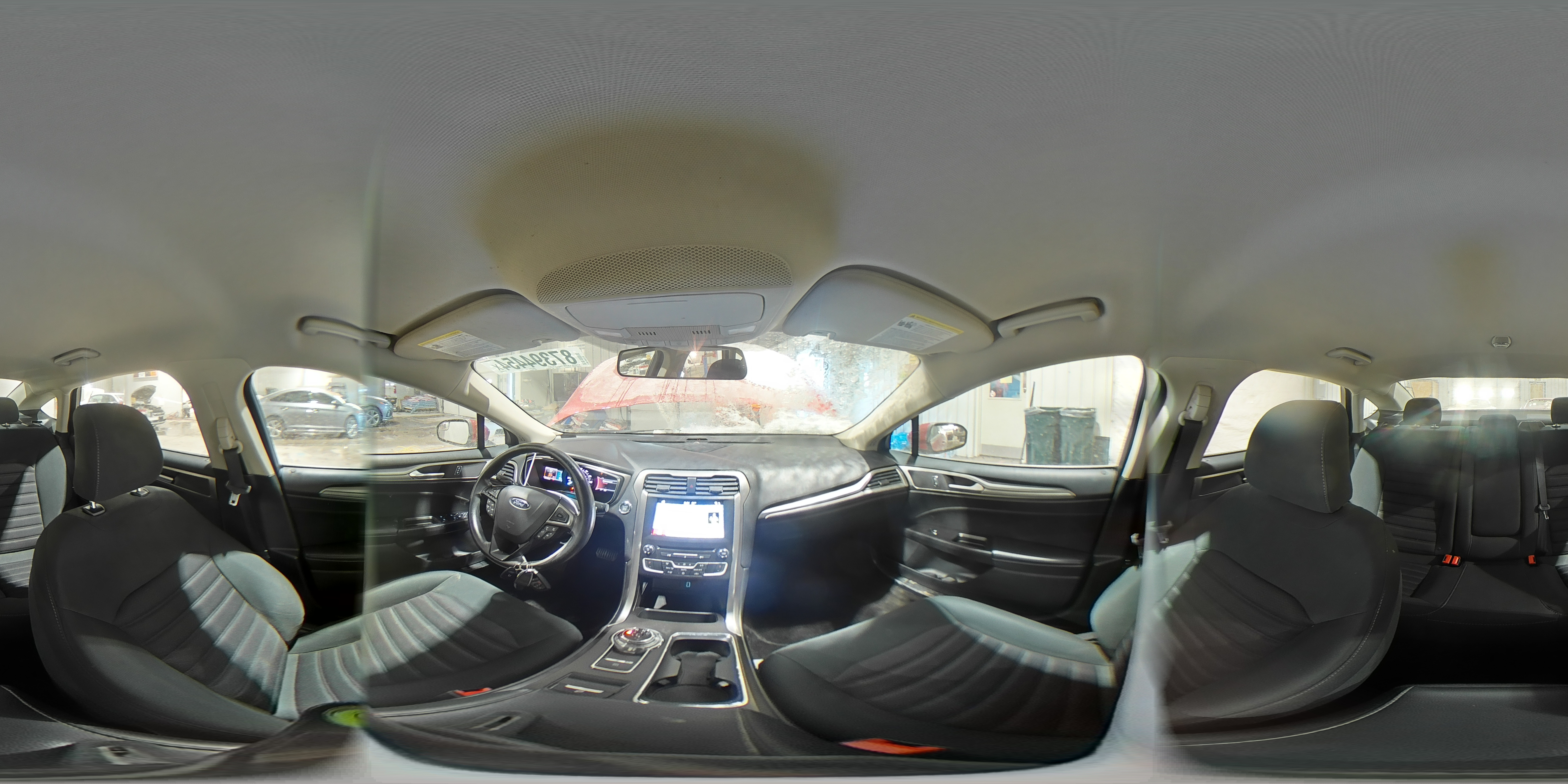 2017 Ford Fusion - Image 14
