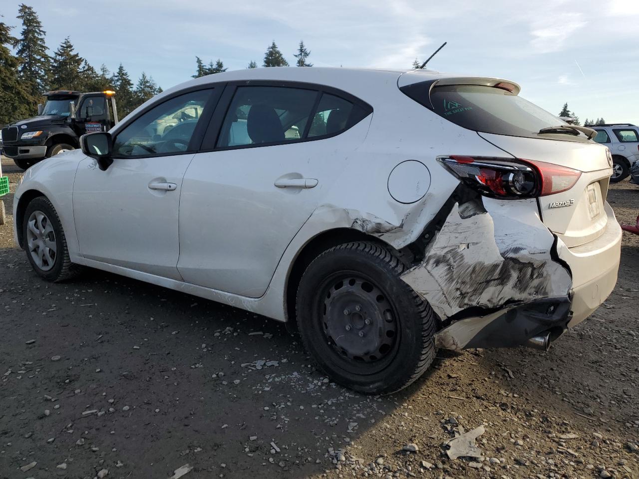 2015 Mazda 3 - Image 2