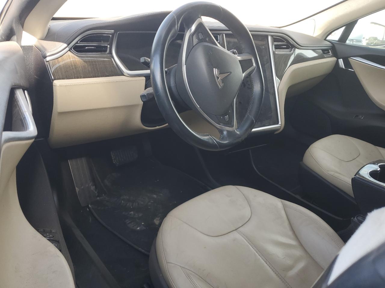 2013 Tesla Model S VIN: 5YJSA1AGXDFP09713 Lot: 87756525