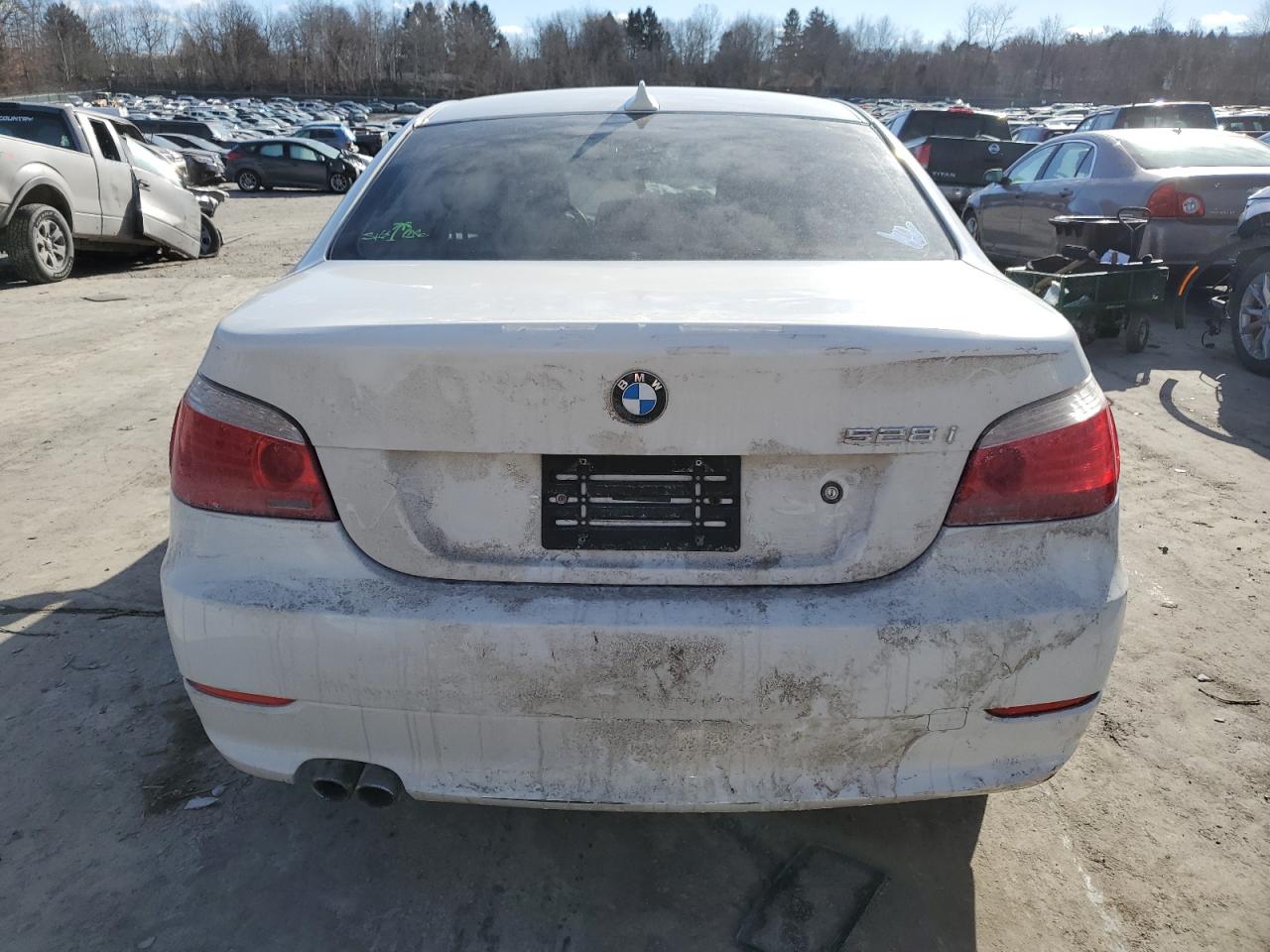 2009 BMW 5er - Image 6