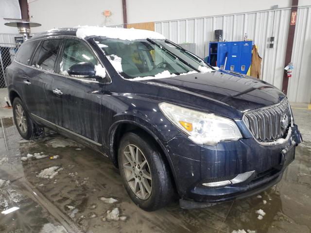  BUICK ENCLAVE 2017 Blue