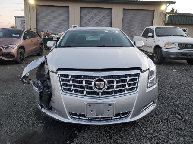  CADILLAC XTS 2014 Сріблястий