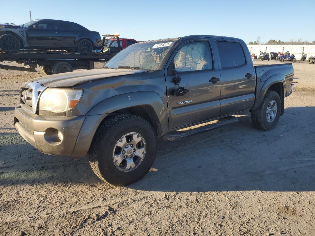 2010 Toyota Tacoma - Image 1