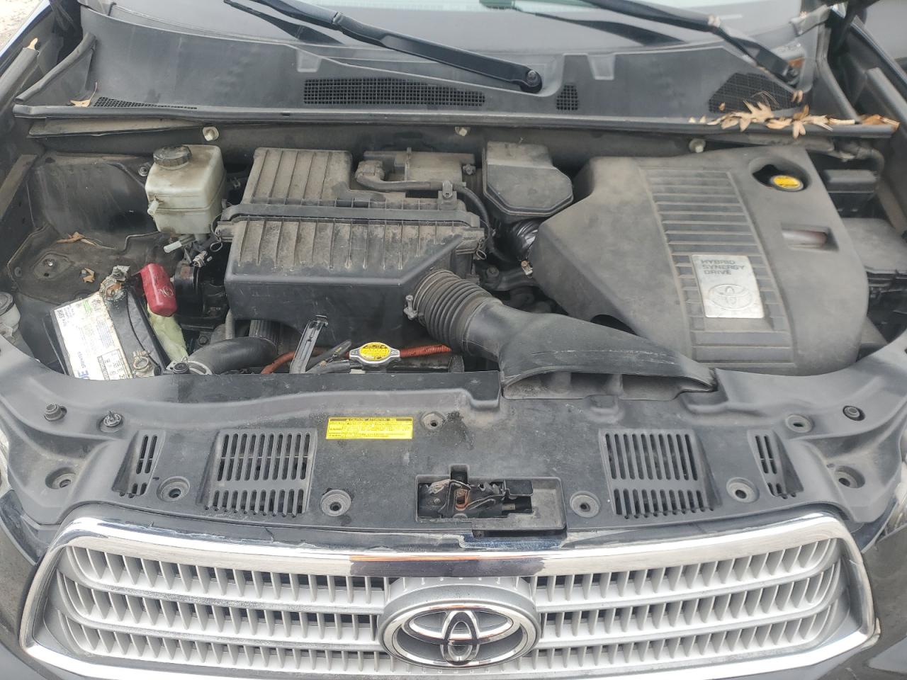 2008 Toyota Highlander - Image 12
