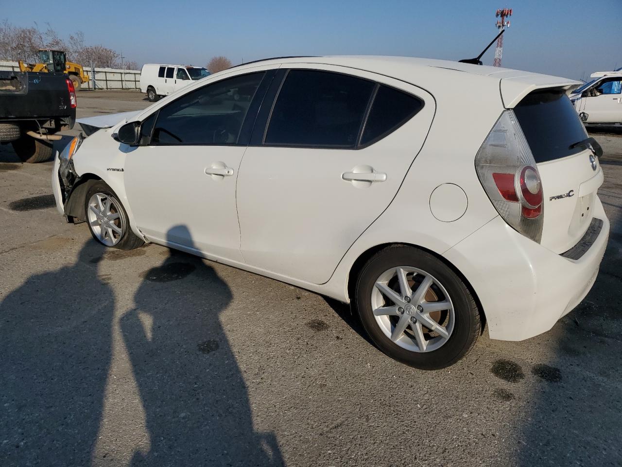 2012 Toyota Prius - Image 2