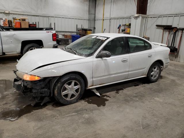 2004 Oldsmobile Alero Gl