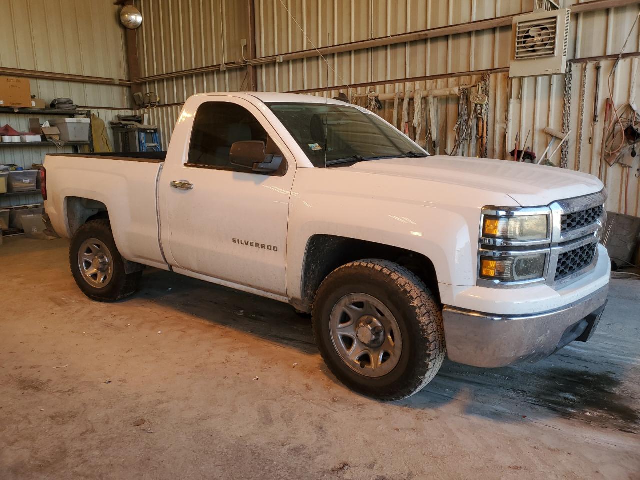 VIN 1GCNCPEC8FZ308501 2015 CHEVROLET ALL Models no.4