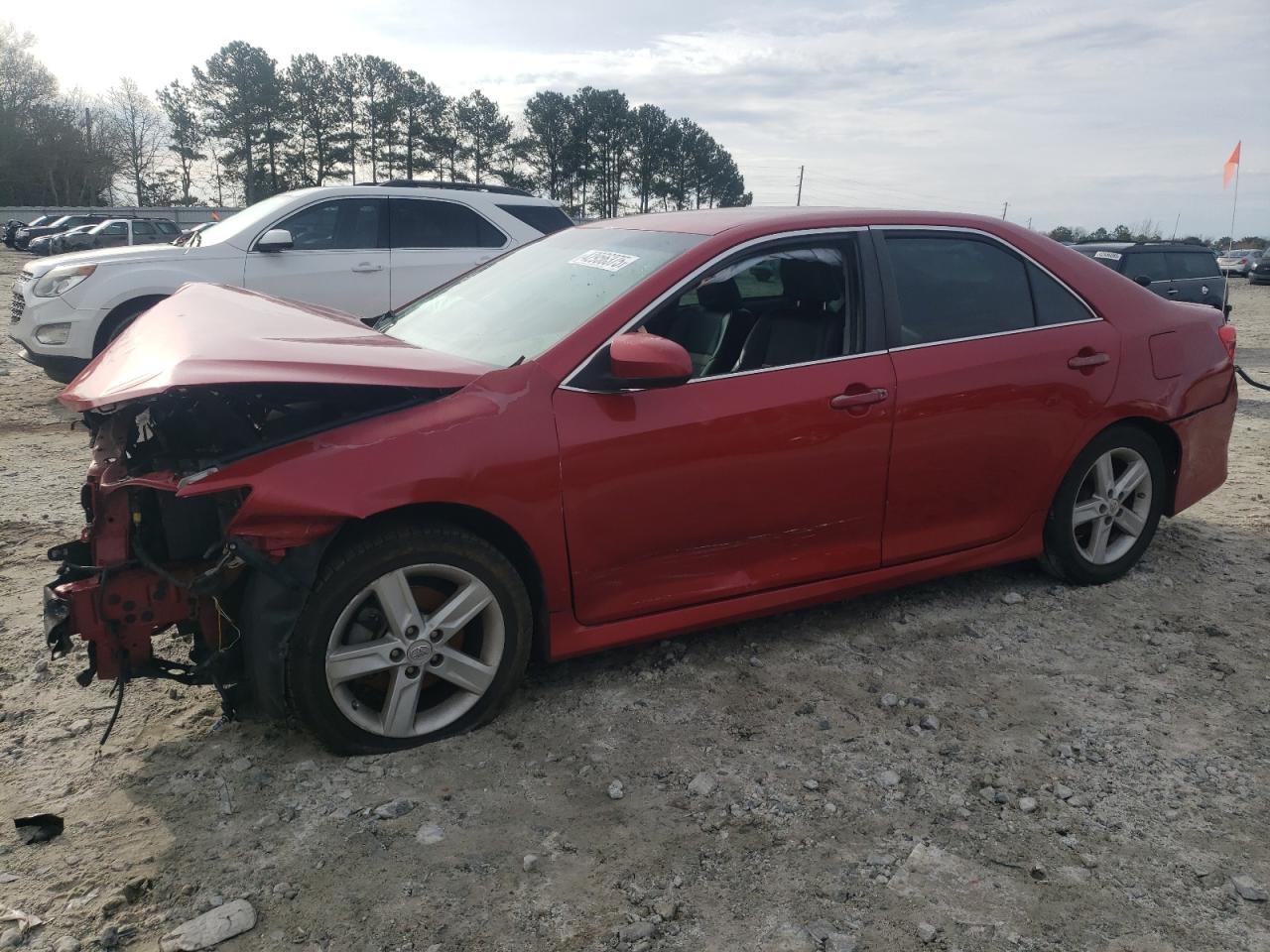 2012 Toyota Camry - Image 1