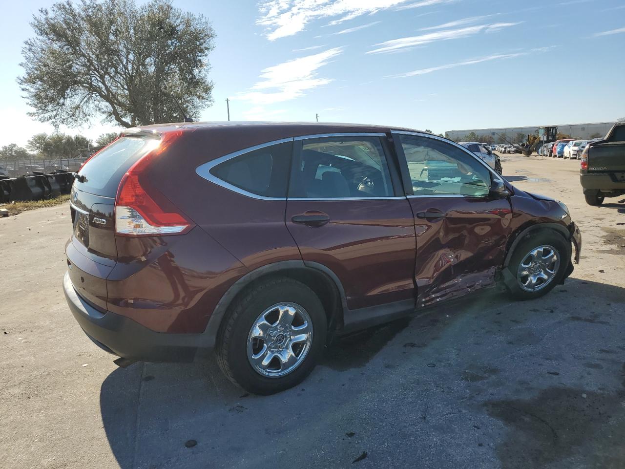 2014 Honda CR-V - Image 3