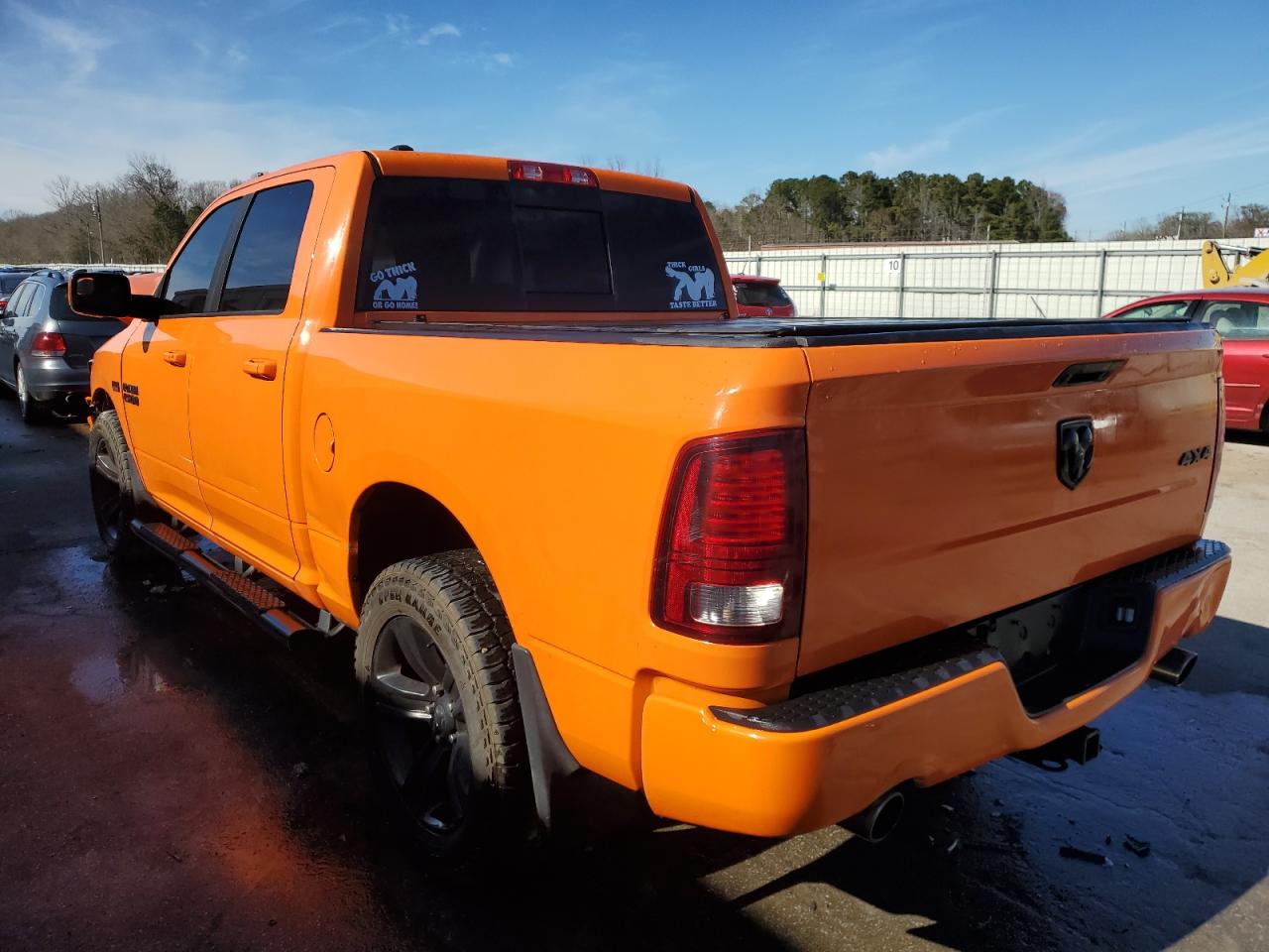 2017 RAM 1500 - Image 2