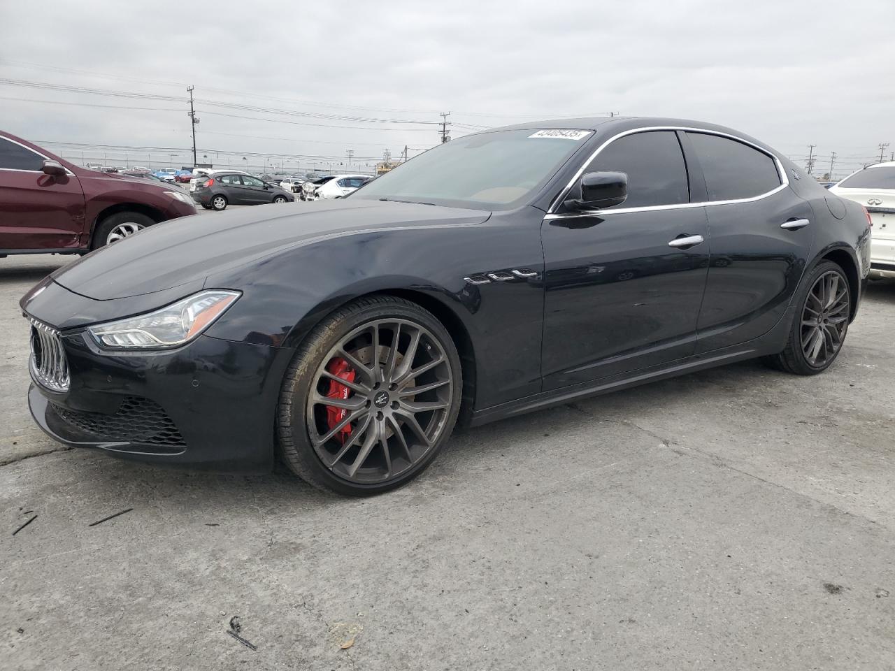 2016 Maserati Ghibli - Image 1