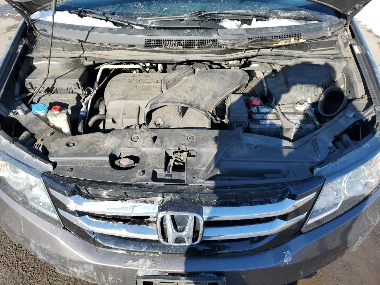 2017 Honda Odyssey - Image 12