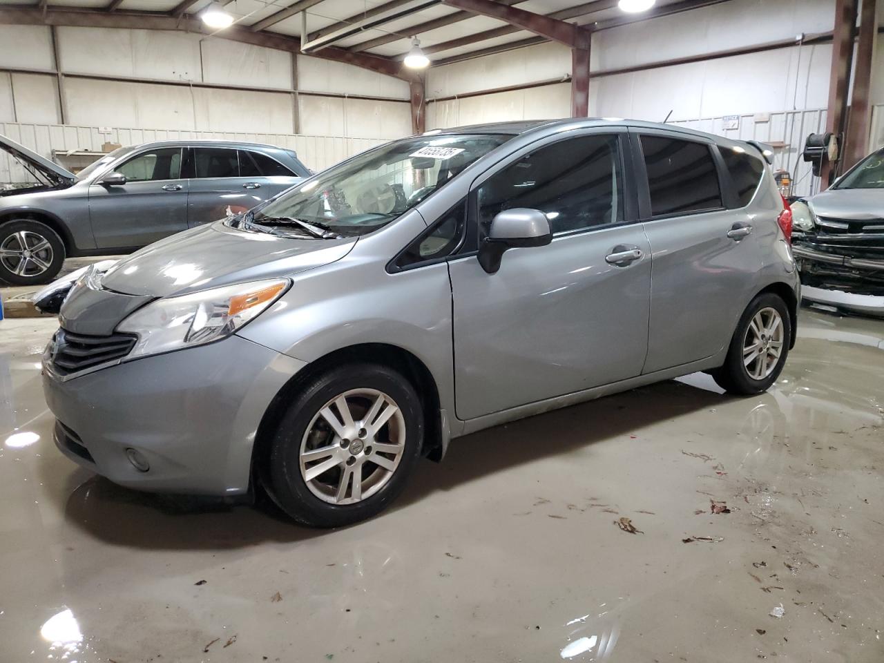 2014 Nissan Versa - Image 1