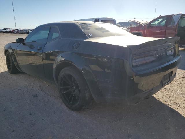  DODGE CHALLENGER 2021 Черный