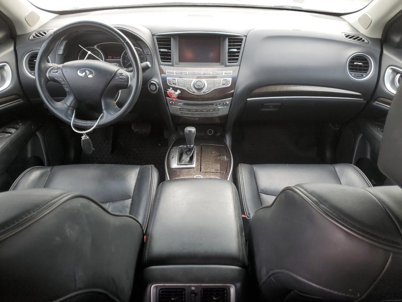 2014 Infiniti QX60 - Image 8