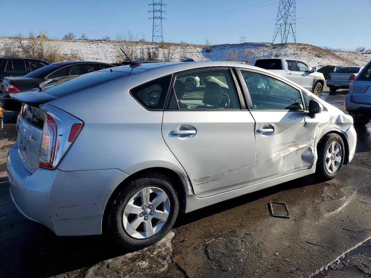 2012 Toyota Prius - Image 3