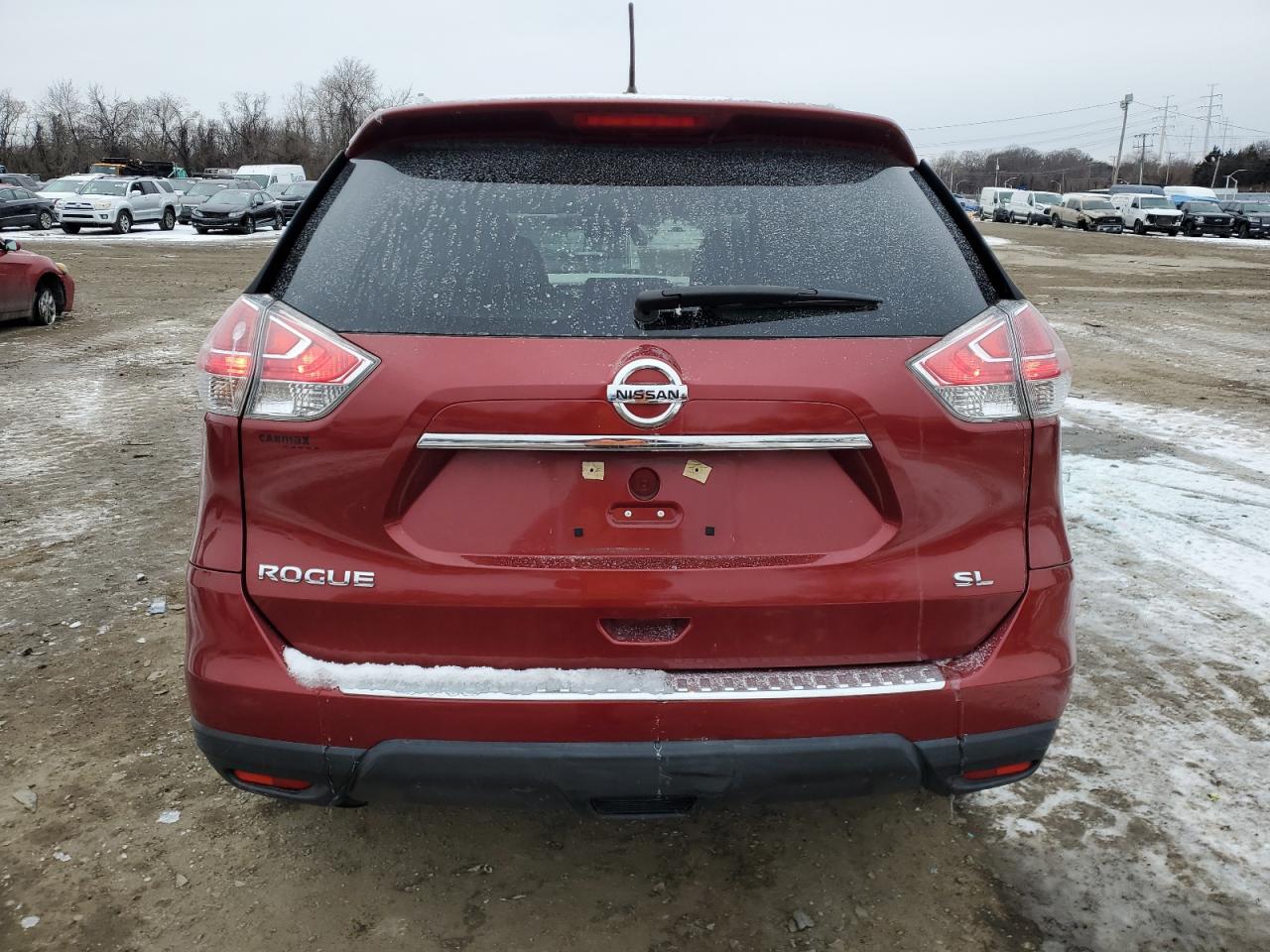 2016 Nissan Rogue - Image 6