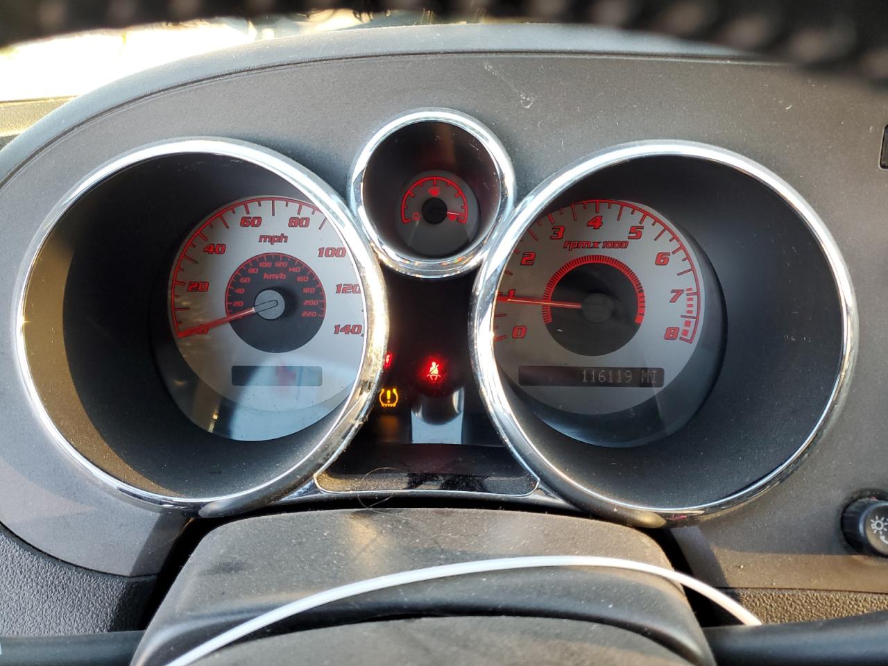 2009 Pontiac Solstice VIN: 1G2MN35B09Y102397 Lot: 82620264