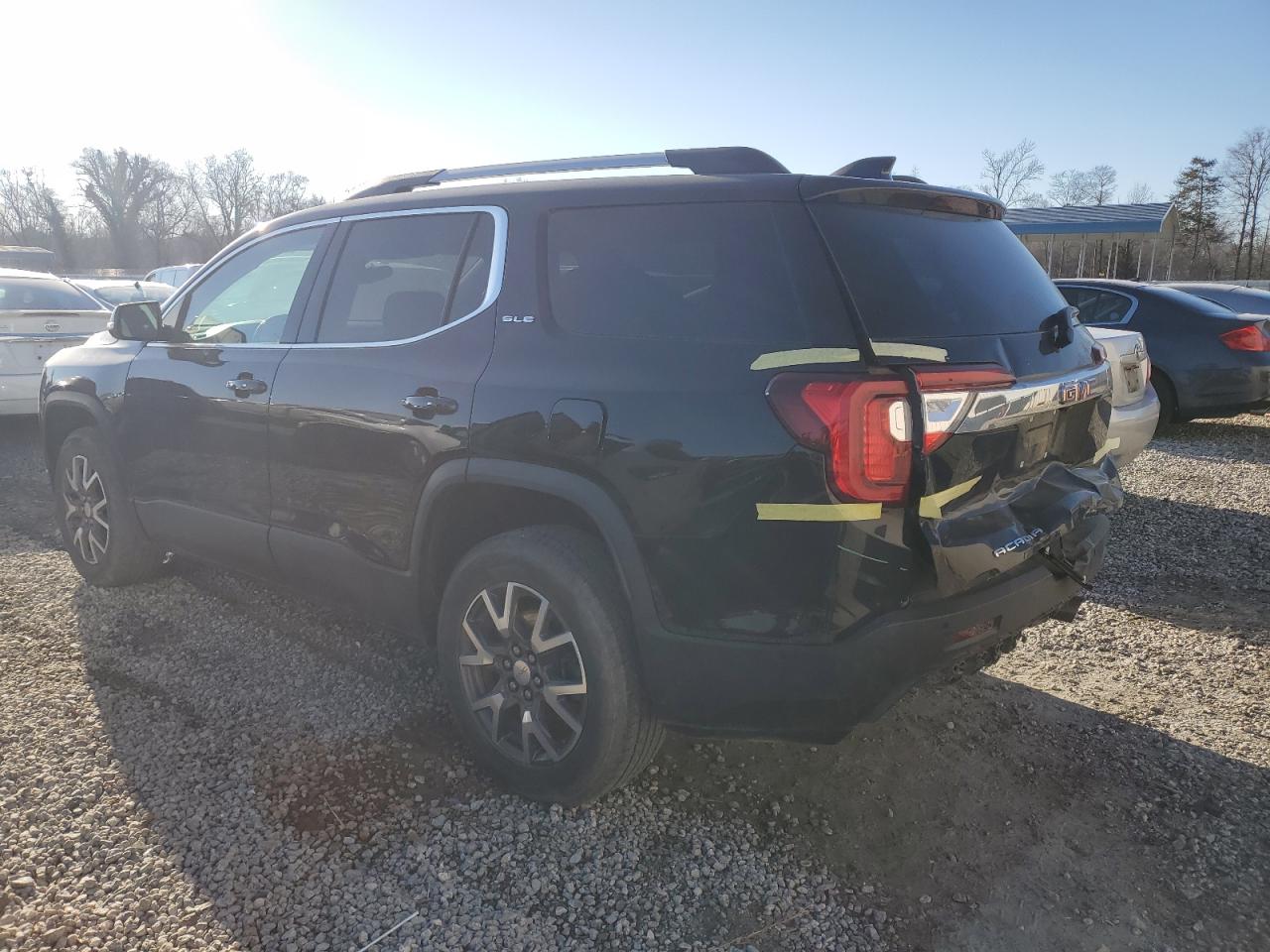 2020 GMC Acadia - Image 2