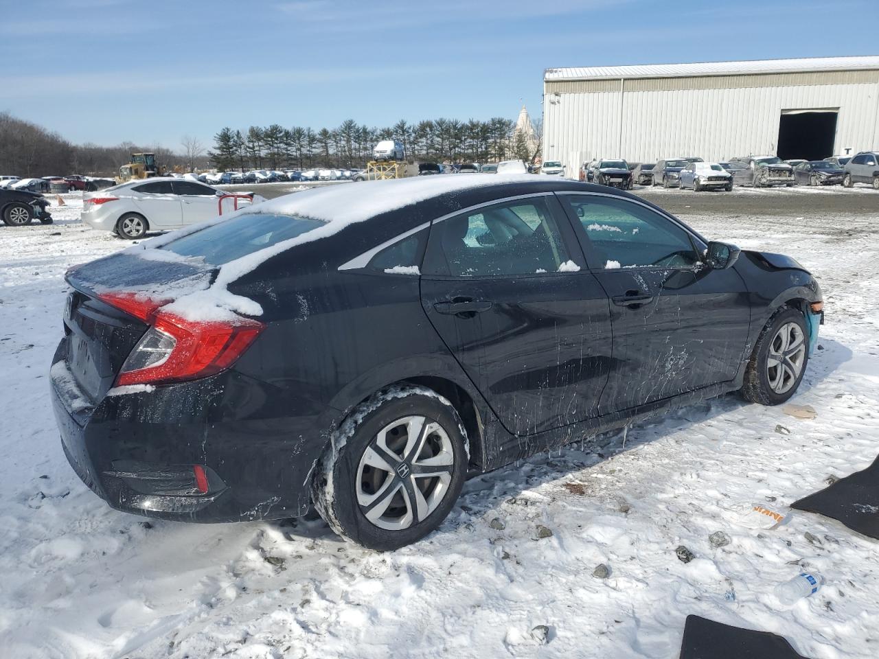 2016 Honda Civic - Image 3