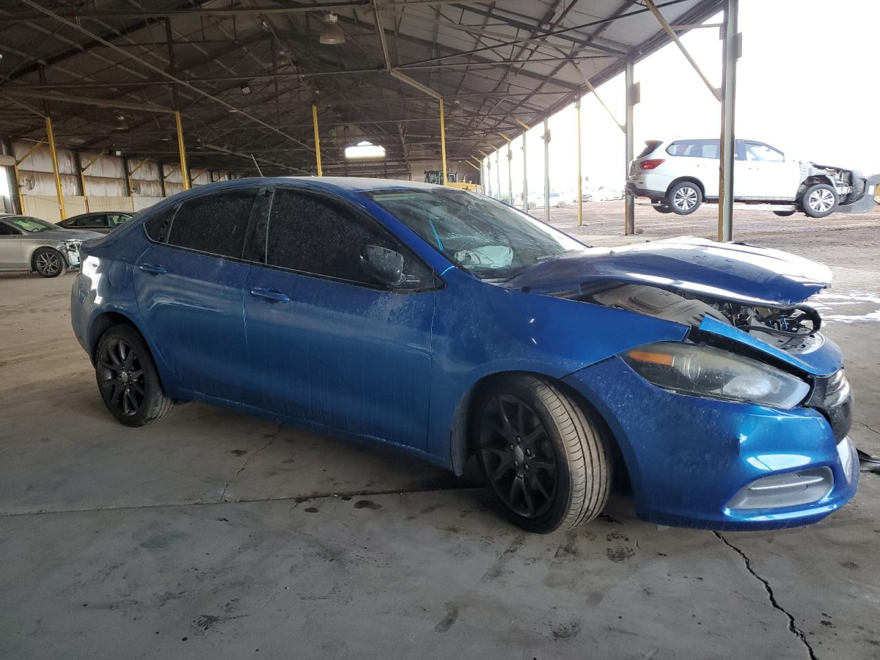 2016 Dodge Dart - Image 4