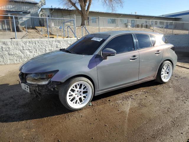 2013 Lexus Ct 200