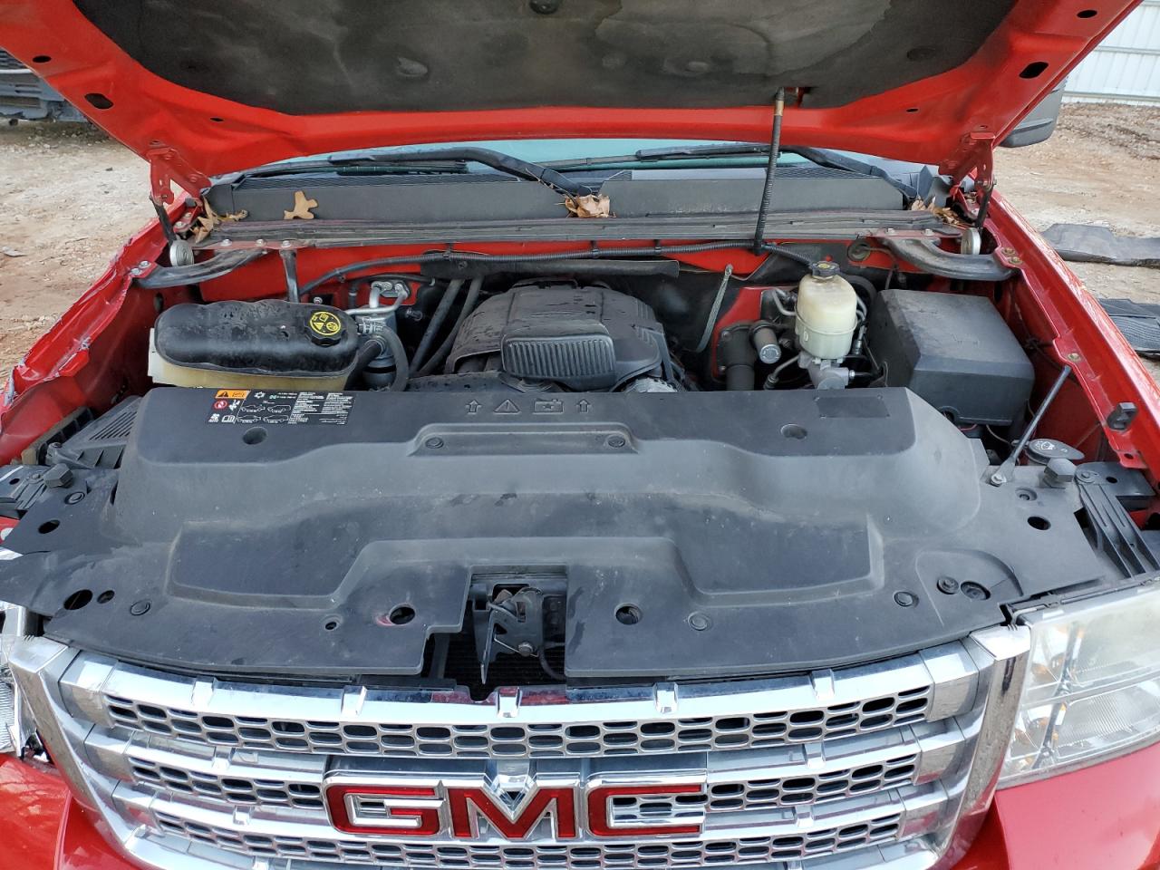 2014 GMC Sierra - Image 12