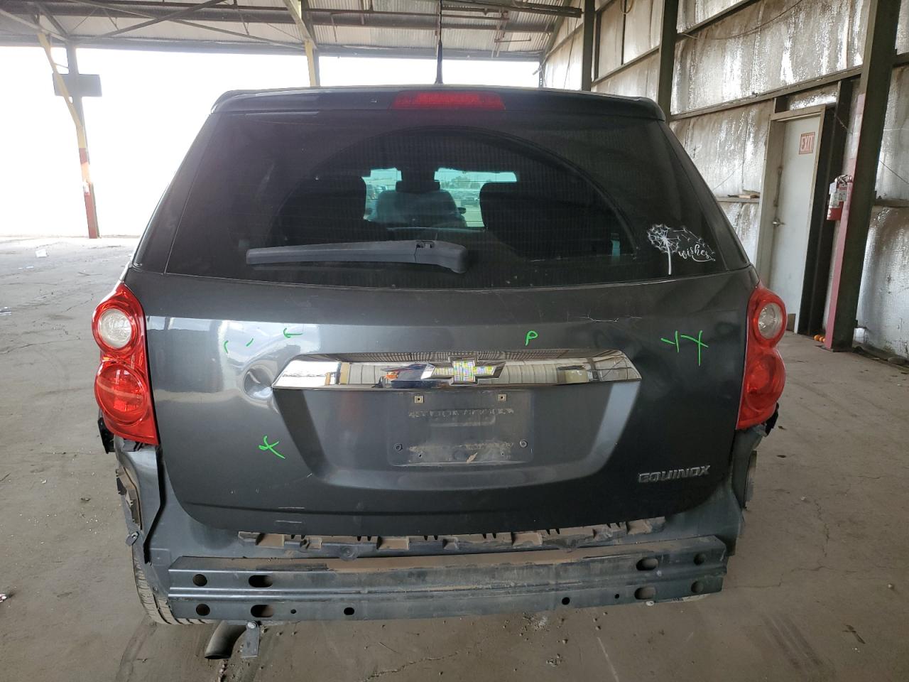 2011 Chevrolet Equinox - Image 6