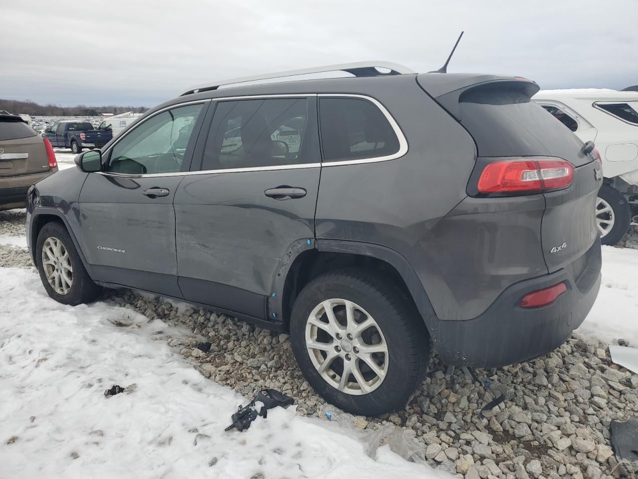 2014 Jeep Grand Cherokee - Image 2