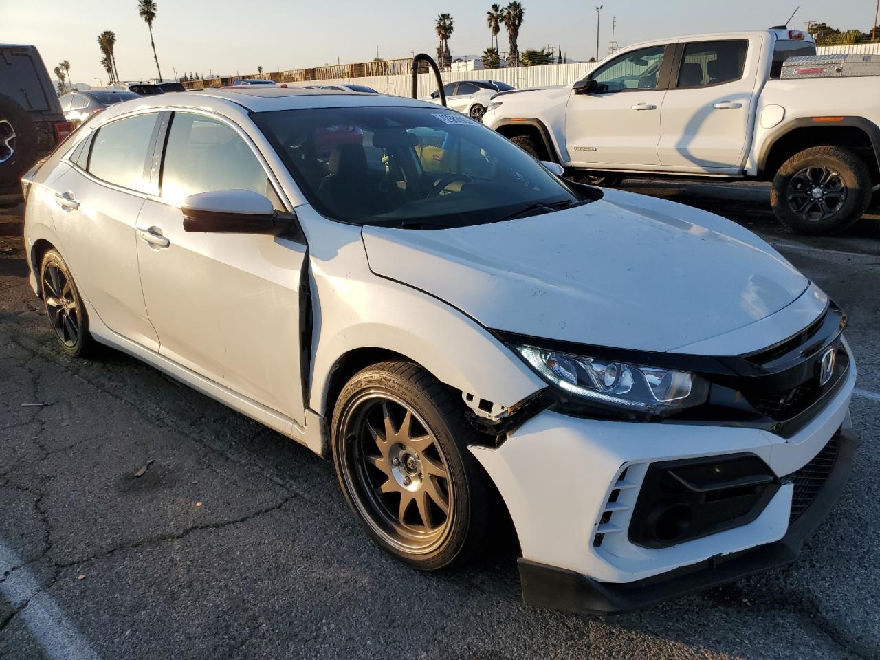 2020 Honda Civic - Image 4