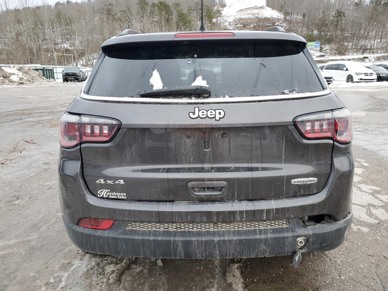 2020 Jeep Compass - Image 6