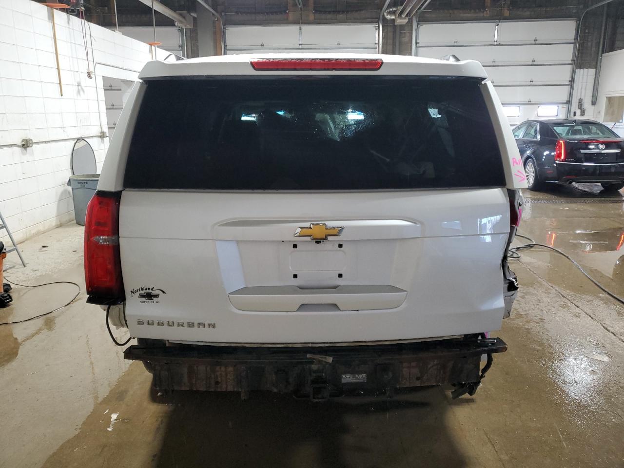 2016 Chevrolet Suburban - Image 6