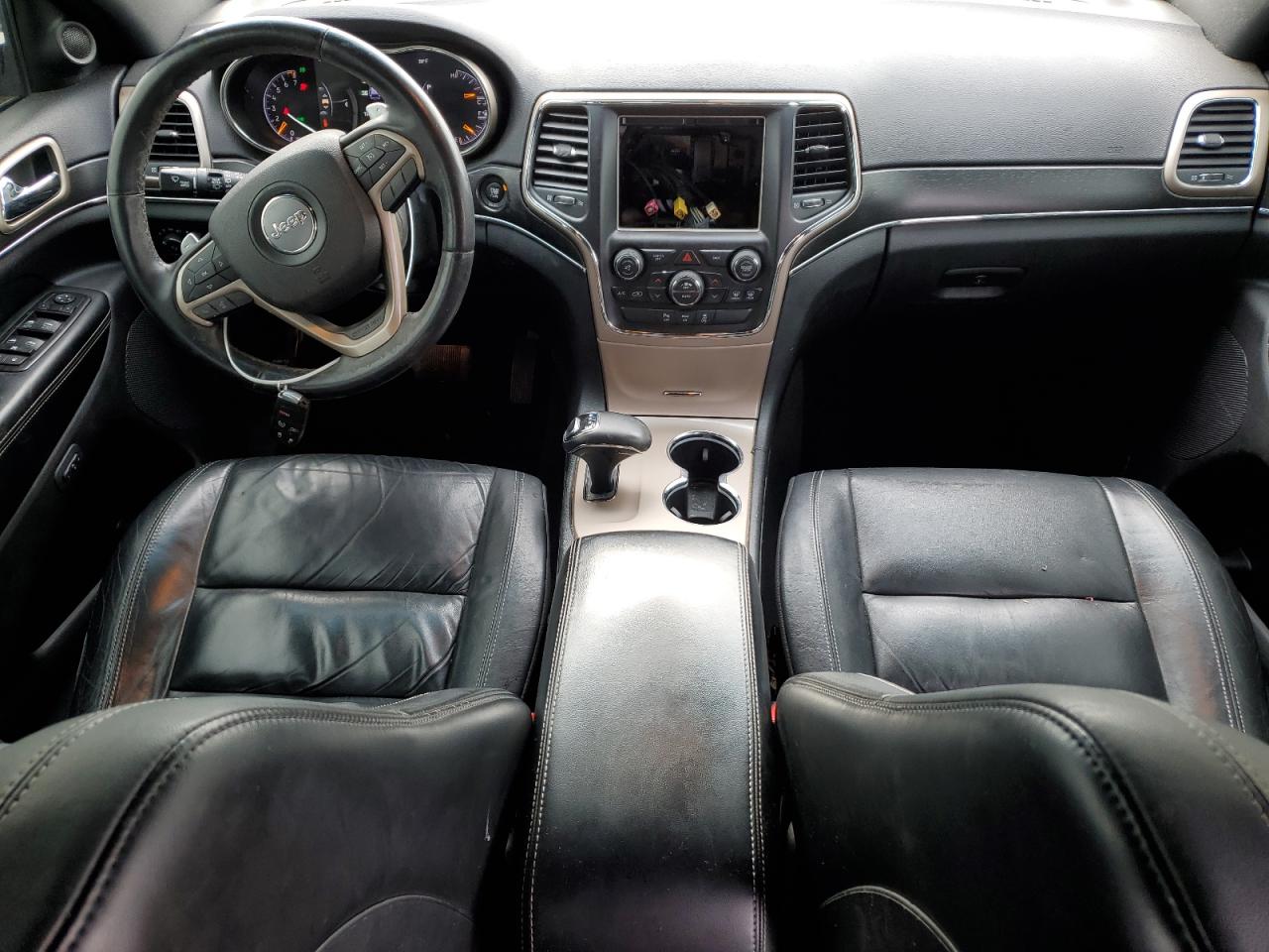 2015 Jeep Grand Cherokee - Image 8