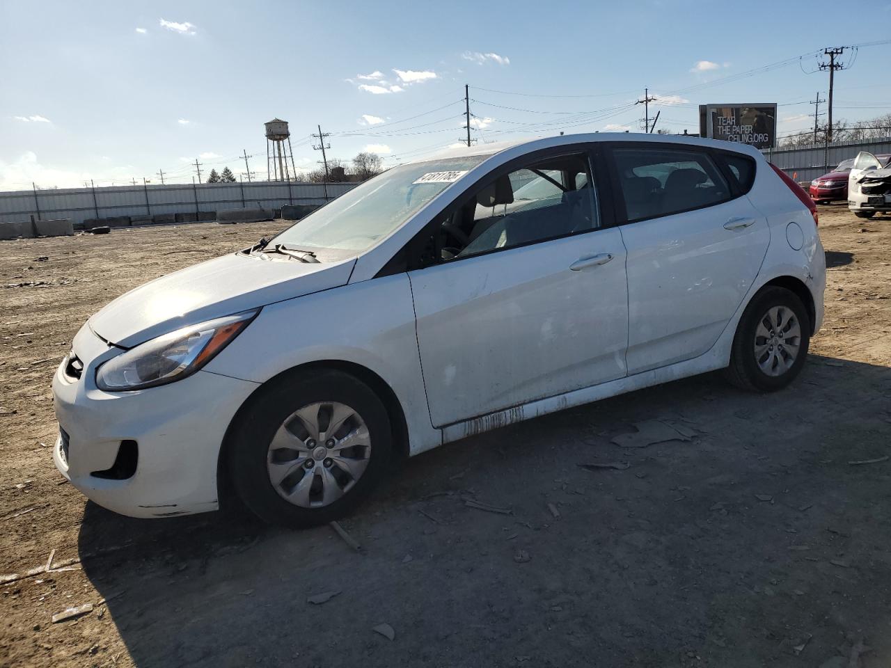 2017 Hyundai Accent - Image 1
