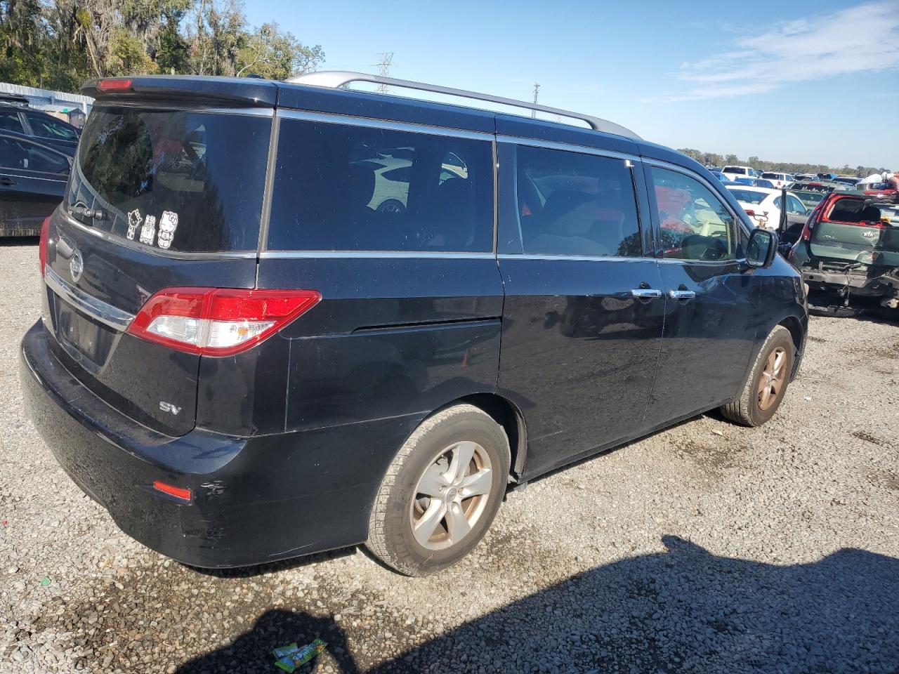 2016 Nissan Quest - Image 3