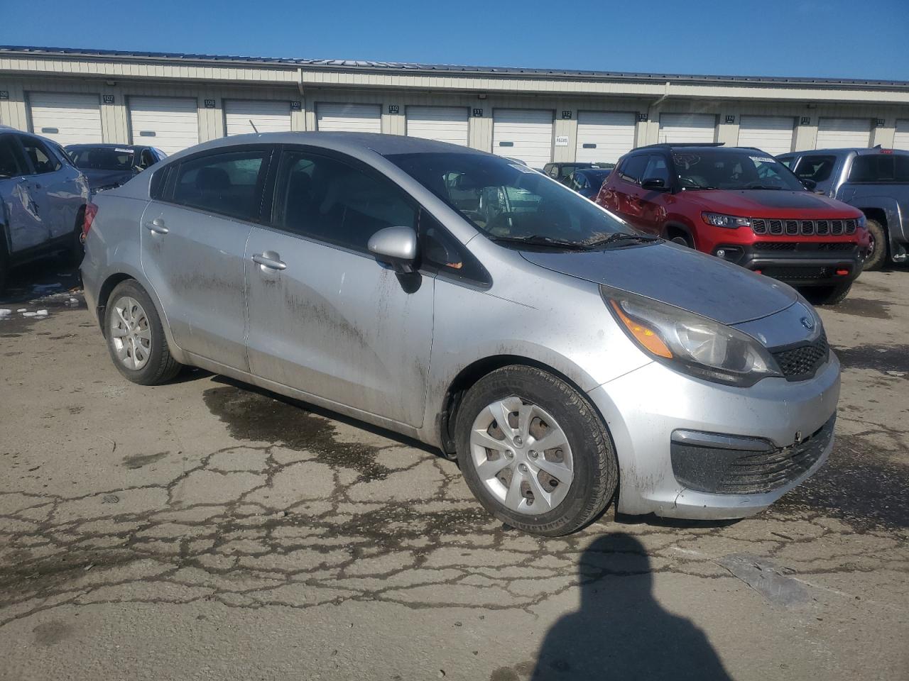 2016 Kia Rio - Image 4