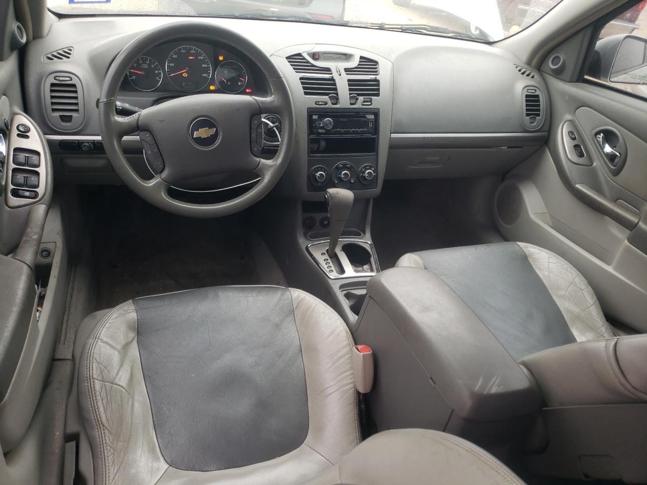 2006 Chevrolet Malibu Lt VIN: 1G1ZT53806F151111 Lot: 42796135