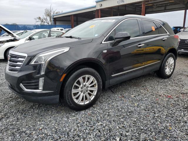 2018 Cadillac Xt5 