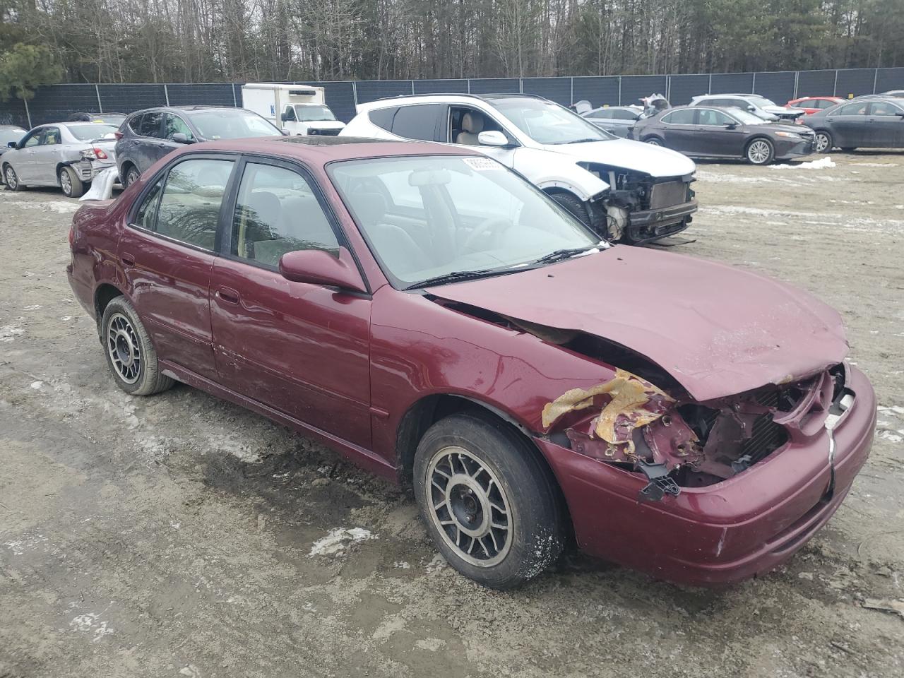 1998 Toyota Corolla - Image 4