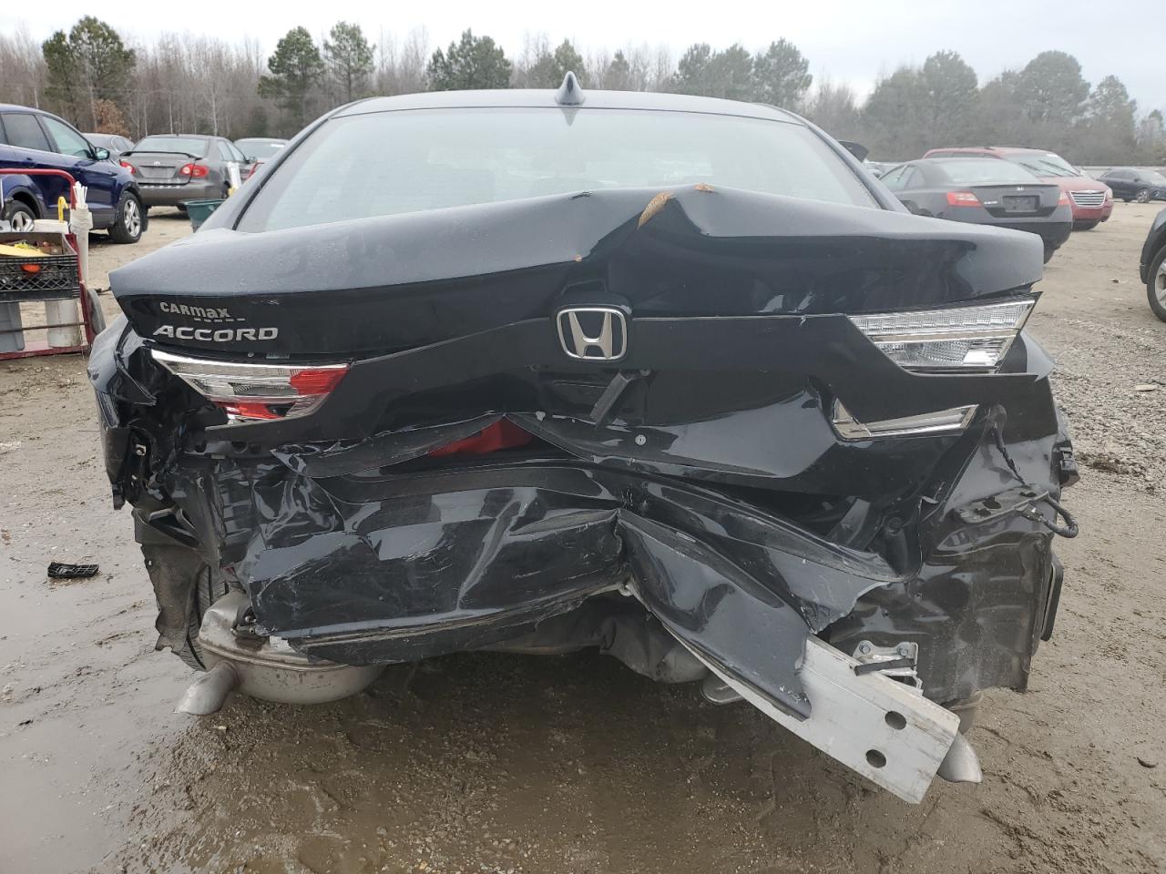 2020 Honda Accord - Image 6