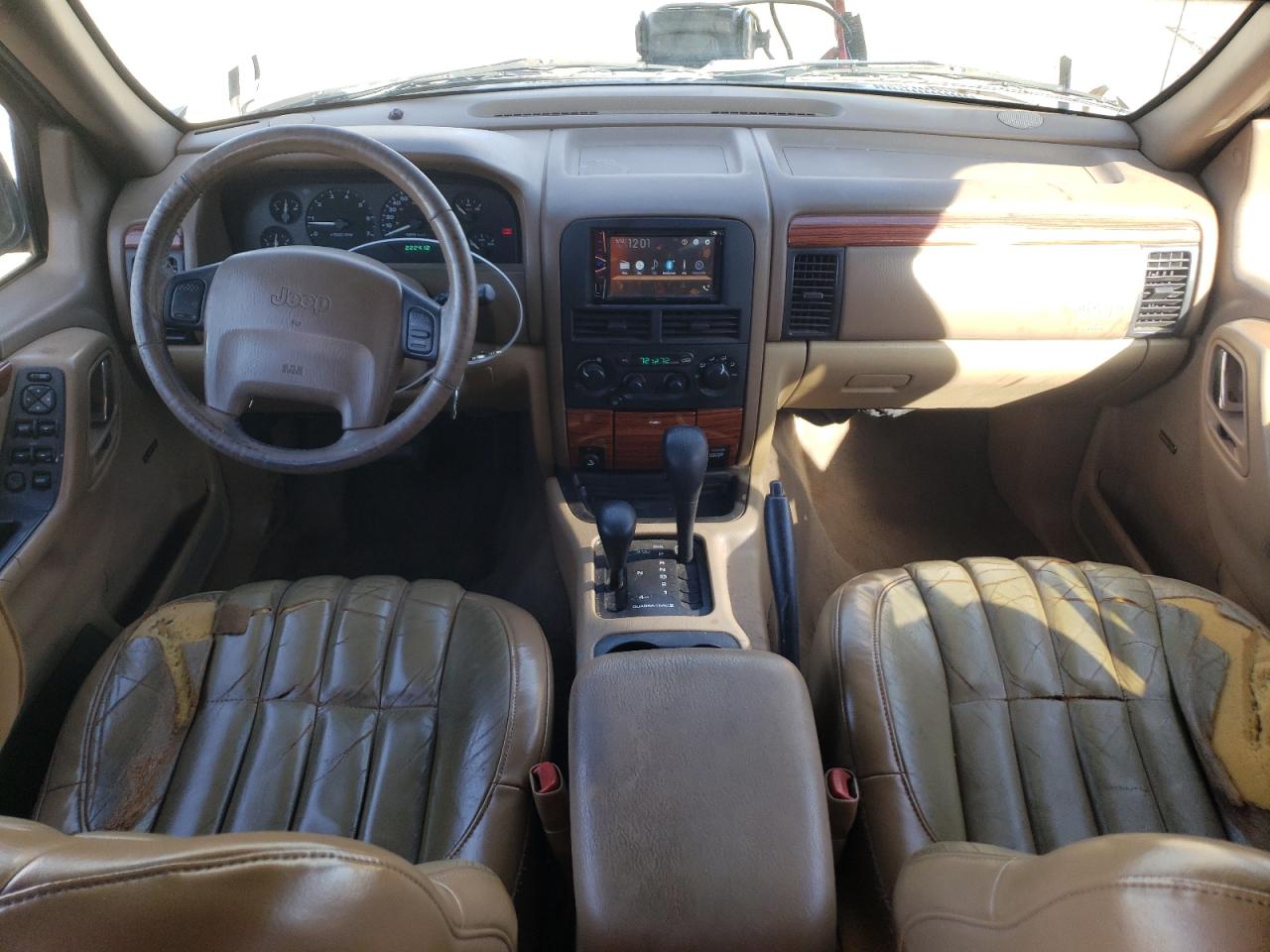 1999 Jeep Grand Cherokee - Image 8