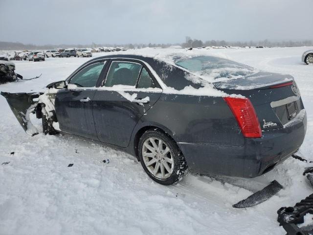  CADILLAC CTS 2014 Czarny