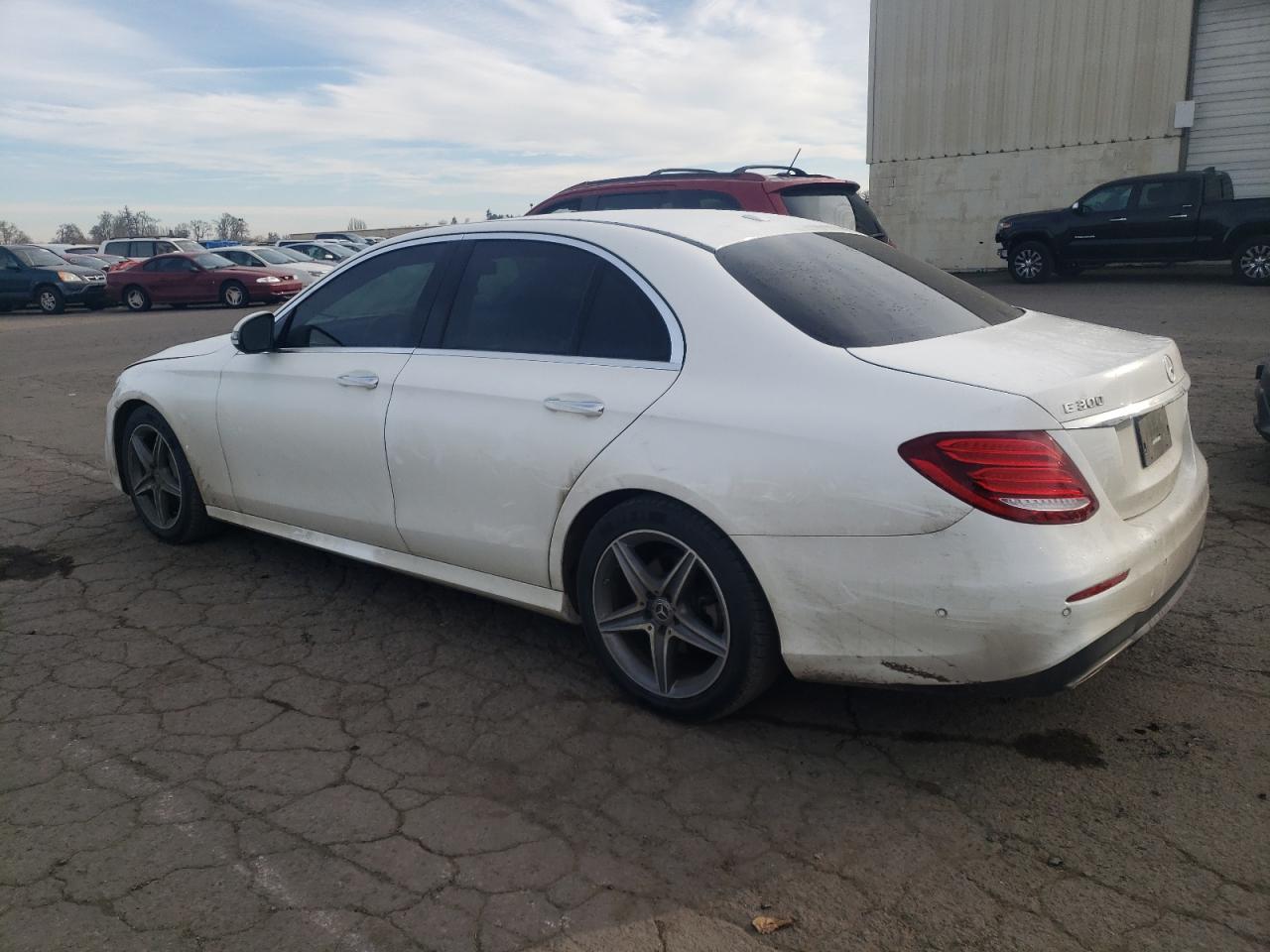2018 Mercedes-Benz E-klasse - Image 2