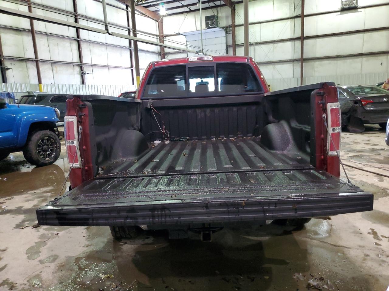 2013 Ford F150 Supercrew VIN: 1FTFW1EF5DKD04902 Lot: 89126425