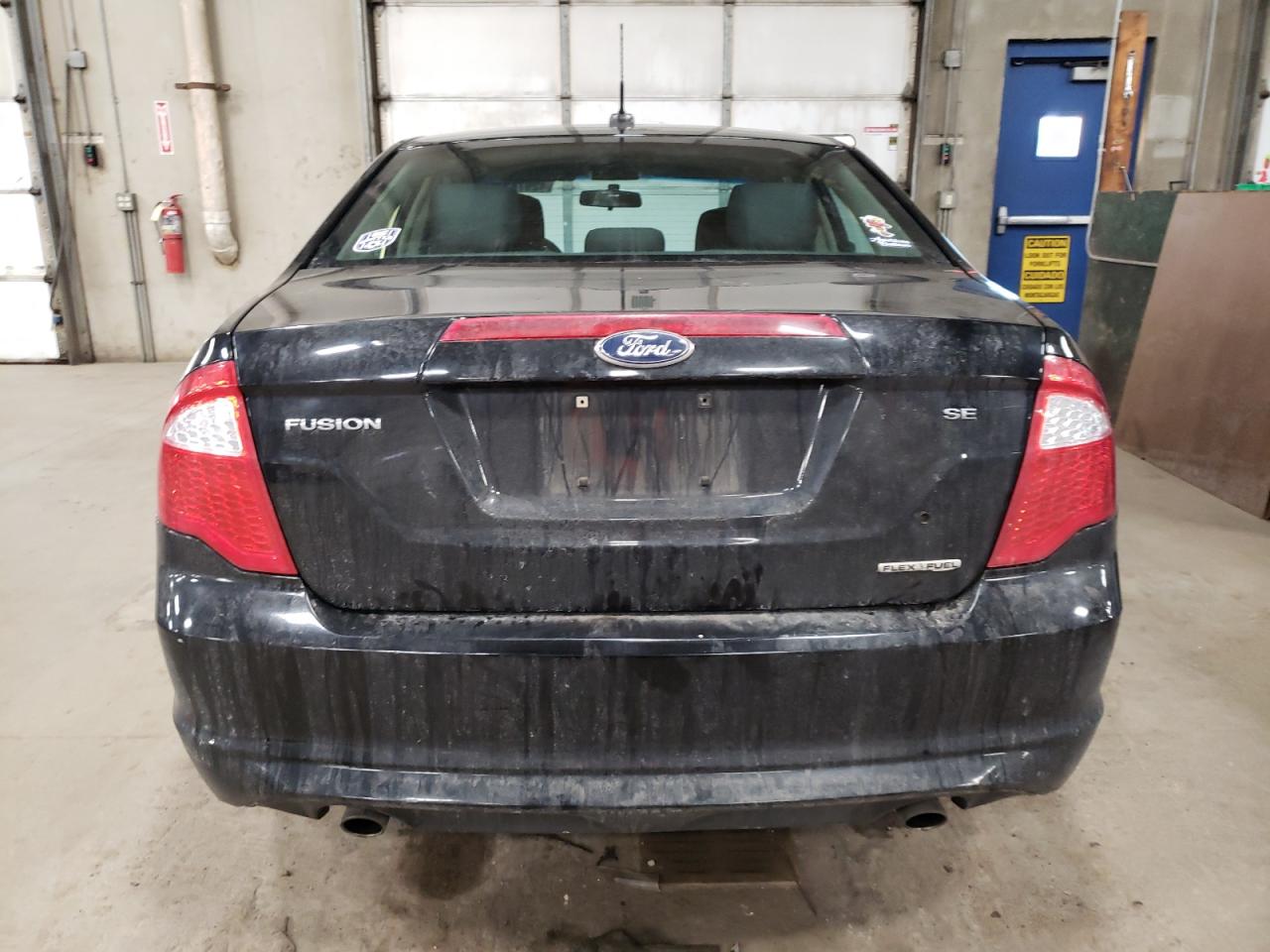 2012 Ford Fusion - Image 6
