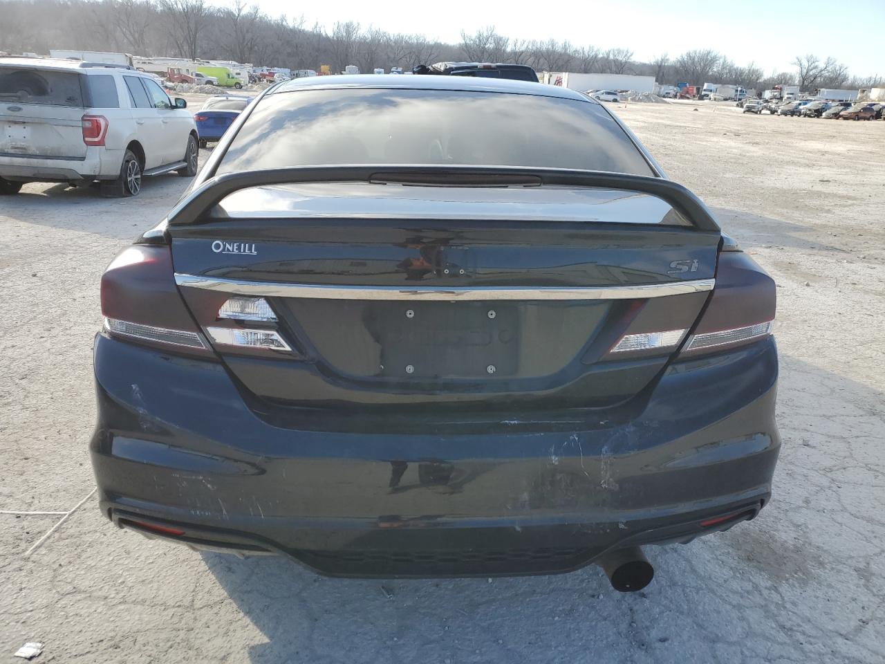 2013 Honda Civic - Image 6