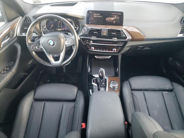  BMW X3 2019 Черный