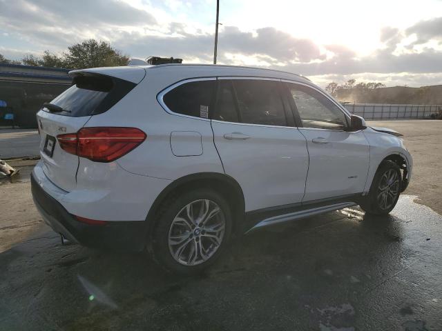  BMW X1 2016 White