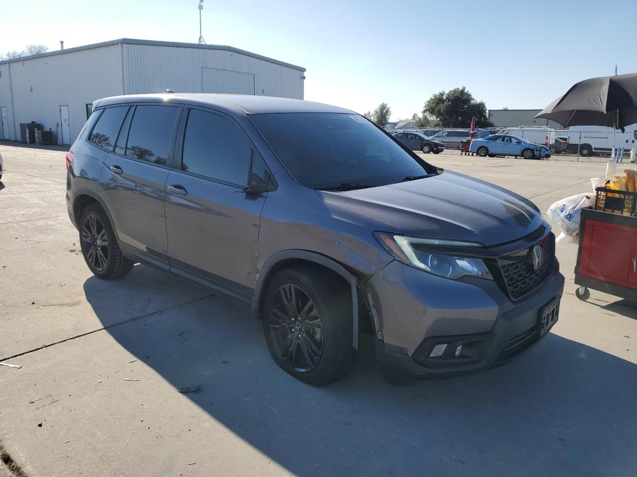 2020 Honda Passport - Image 4